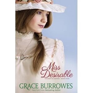 Miss Desirable -- Grace Burrowes